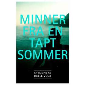 blackCap Minner fra en tapt sommer: roman
