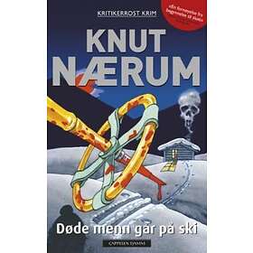 Cappelen Damm Døde menn går på ski