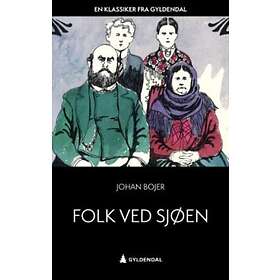Gyldendal Folk ved sjøen: roman