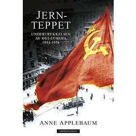 Cappelen Damm Jernteppet: undertrykkelsen av Øst-Europa 1944-1956