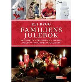 Vigmostad Bjørke Familiens julebok: aktiviteter oppskrifter eventyr