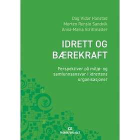 Fagbokforlaget Idrett og bærekraft: perspektiver på miljø- samfunnsans