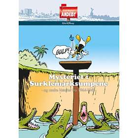 Mysteriet i Surklemarksumpene: og andre historier fra 1944-1945