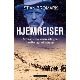 Cappelen Damm Hjemreiser: arven etter folkeutvekslingen i Hellas o