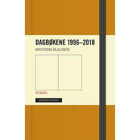 Cappelen Damm Dagbøkene: 1996-2018