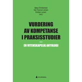 Gyldendal Vurdering Av Kompetanse I Praksisstudier: En Vitenskapelig A ...