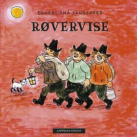 Cappelen Damm Røvervise