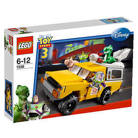 LEGO Toy Story 7598 Le sauvetage du camion Pizza Planet