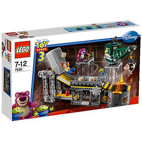 LEGO Toy Story 7596 Trash Compactor Escape