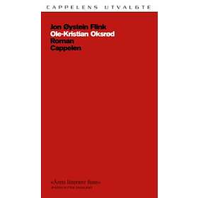 Cappelen Ole-Kristian Oksrød: roman