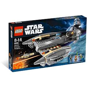 LEGO Star Wars 8095 General Grievous Starfighter