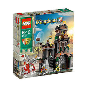 LEGO Knights Kingdom 7947 Sauvetage de la tour de la prison