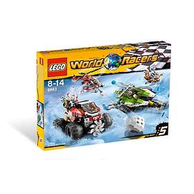 LEGO Racers 8863 Blizzard's Peak