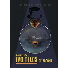 Kolofon forl. Sannheten om Ivo Tilos Pelargonia