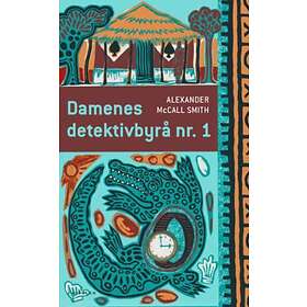 Cappelen Damm Damenes detektivbyrå nr. 1