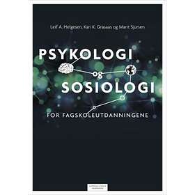 Cappelen Damm akademisk Psykologi og sosiologi: for fagskoleutdanninge