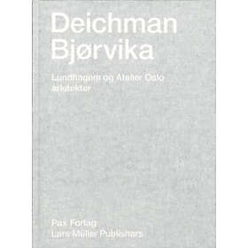 Pax Deichman Bjørvika: Lundhagem og Atelier Oslo arkitekter