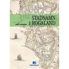 Fagbokforlaget Stadnamn i Rogaland