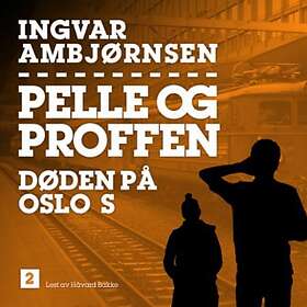 Cappelen Damm Døden på Oslo S