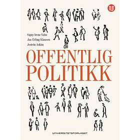 Universitetsforlaget Offentlig politikk