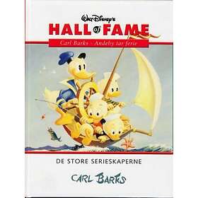 Carl Barks: Andeby tar ferie : de store serieskapern