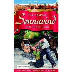 Cappelen Damm Den sorte hånd