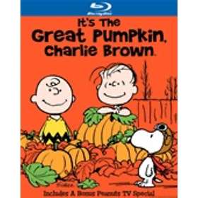 It's the Great Pumpkin Charlie Brown (US) (Blu-ray)
