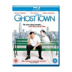 Ghost Town (UK) (Blu-ray)