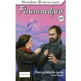 Cappelen Damm Den gåtefulle jenta