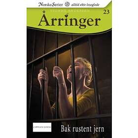 Cappelen Damm Bak rustent jern