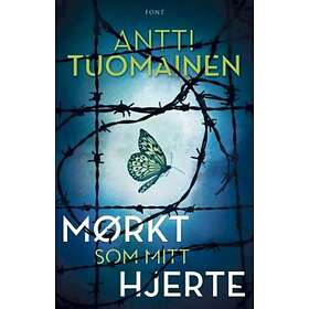 Font Mørkt som mitt hjerte