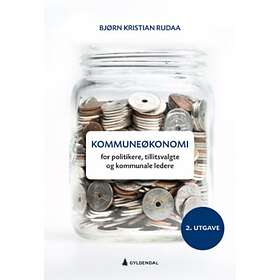 Gyldendal Kommuneøkonomi: for politikere tillitsvalgte og kommuna