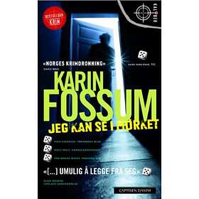 Cappelen Damm Jeg kan se i mørket: roman