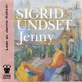 Lydbokforlaget Jenny