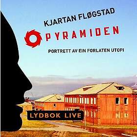 Cappelen Damm Pyramiden: portrett av ein forlaten utopi