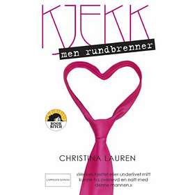 Cappelen Damm Kjekk men rundbrenner