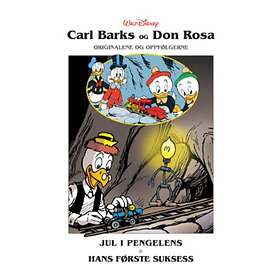 Egmont Kids Media Nordic Jul i pengelens ; Hans første suksess