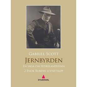 Gyldendal Jernbyrden 2: en saga om fedrelandssinn