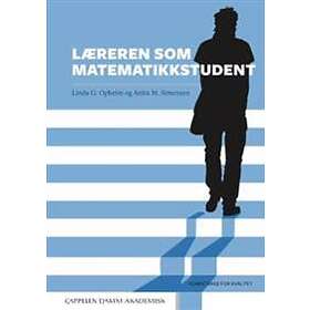 Cappelen Damm akademisk Læreren som matematikkstudent
