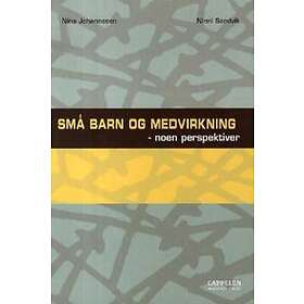 Cappelen Damm akademisk Små barn og medvirkning: noen perspektiver