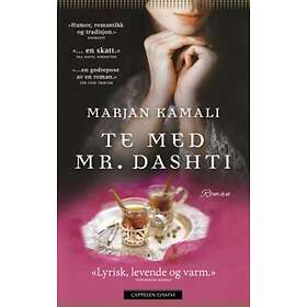 Cappelen Damm Te med Mr. Dashti
