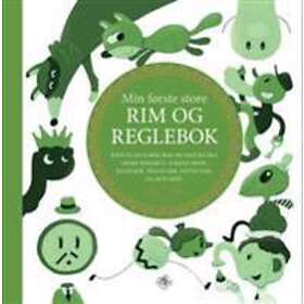 Stenersens forl. Min første store rim- og reglebok