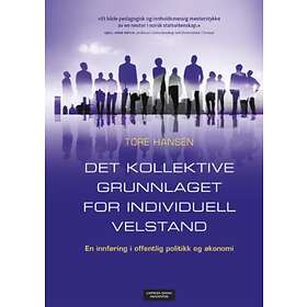 Cappelen Damm akademisk Det kollektive grunnlaget for individuel: en i
