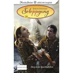 Cappelen Damm Den store kjærligheten