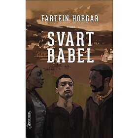 Aschehoug Svart Babel: roman