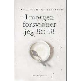 Oktober I morgen forsvinner jeg litt til: roman