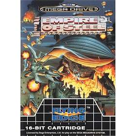Empire of Steel (Mega Drive)