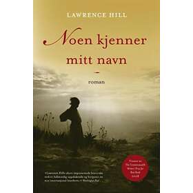 Font Noen kjenner mitt navn