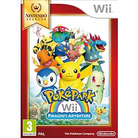 PokePark: Pikachu's Adventure (Wii)