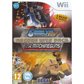 Gunblade NY & L.A. Machineguns (Wii)